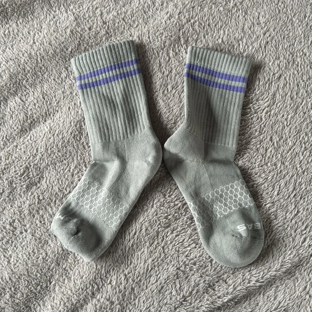 Bombay’s kids crew socks